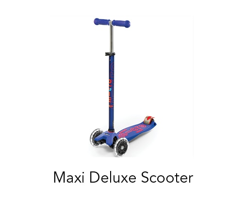 Maxi Deluxe Scooter